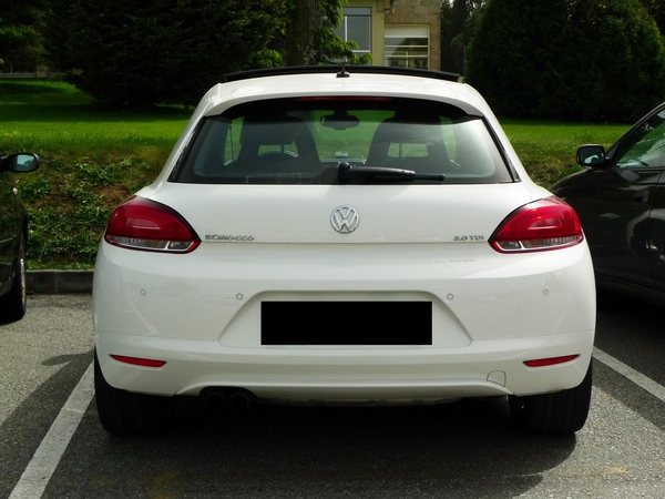 Why did I choose the Volkswagen Scirocco? Why did I choose the Volkswagen Scirocco?