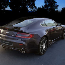 Mansory Vantage V8