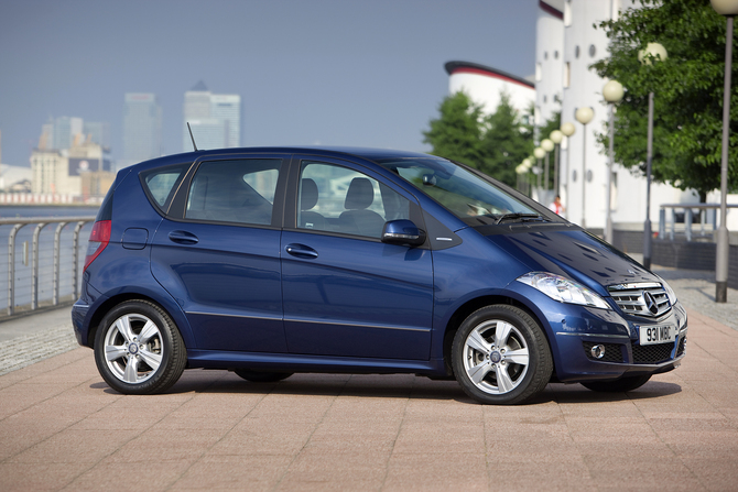 Mercedes-Benz A180 Avantgarde SE Auto 5dr Mercedes-Benz A180 Avantgarde SE Auto 5dr