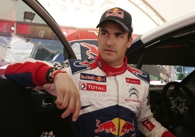 Pela Citroën Sordo foi em duas ocasiões o terceiro classificado no WRC