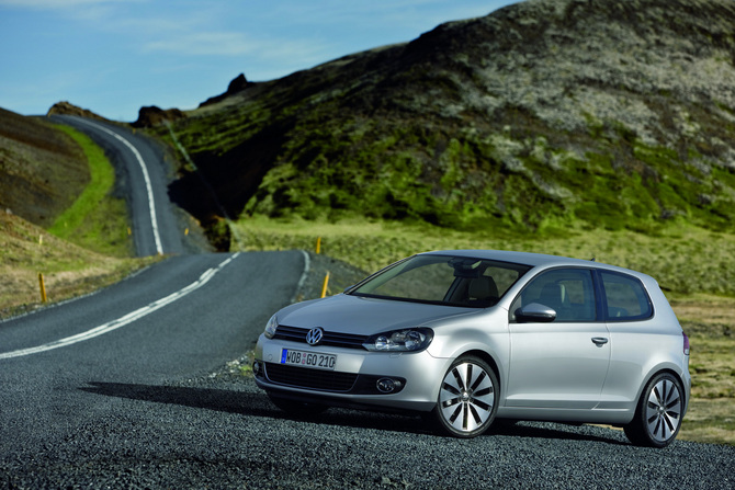 Volkswagen Golf VI 1.6l TDI 90cv DPF Trendline Volkswagen Golf VI 1.6l TDI 90cv DPF Trendline