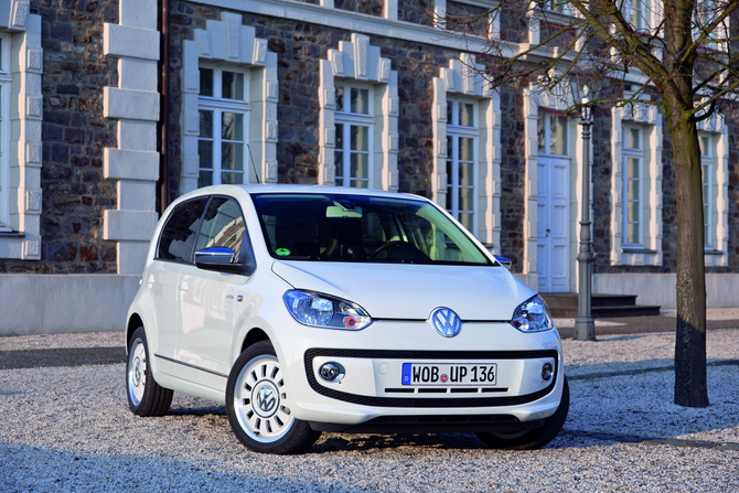 Volkswagen Up! Gen.1 Volkswagen Up! Gen.1