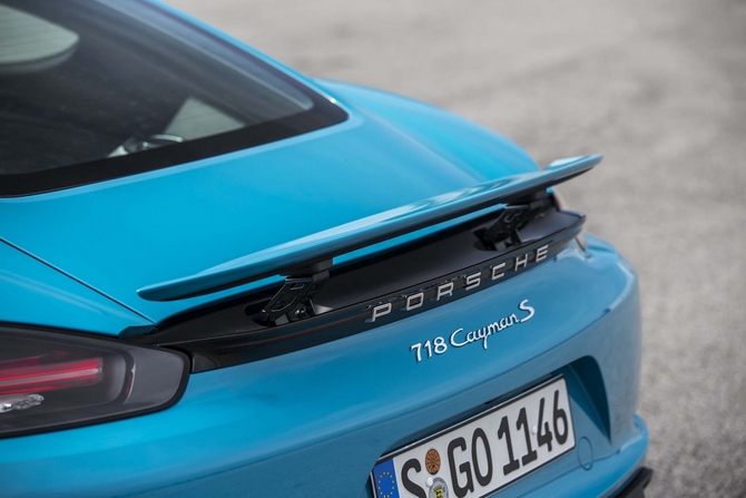 Porsche 718 Cayman S PDK Porsche 718 Cayman S PDK
