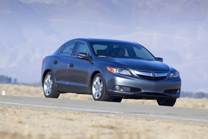 Acura ILX Gen.1 Acura ILX Gen.1