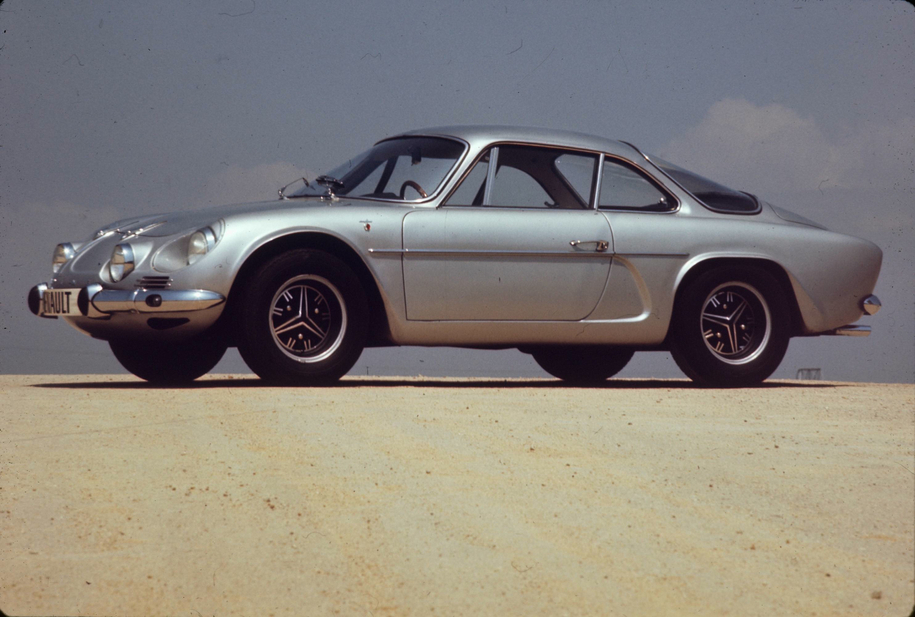 Alpine A110 Alpine A110