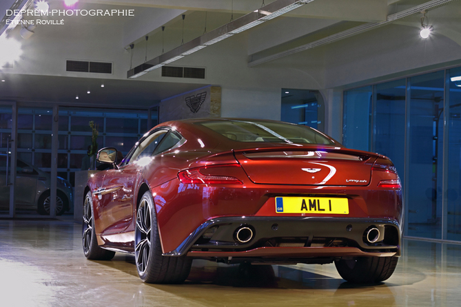 Aston Martin AM310 Vanquish Aston Martin AM310 Vanquish
