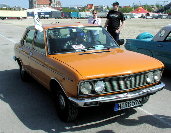 Fiat 132 1600 GLS Fiat 132 1600 GLS