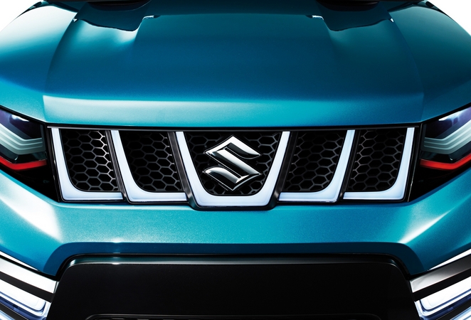 Suzuki IV-4 Suzuki IV-4
