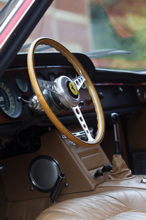Ferrari 250 GTE 2+2 Series III by Pininfarina Ferrari 250 GTE 2+2 Series III by Pininfarina