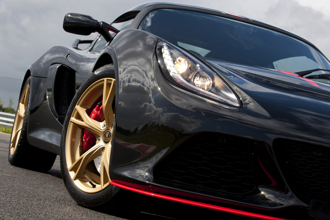Lotus Exige LF1 Lotus Exige LF1