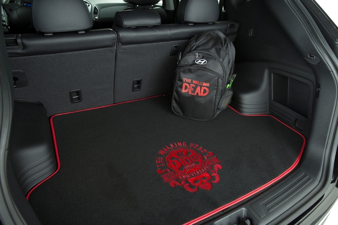Hyundai Tucson The Walking Dead Special Edition Hyundai Tucson The Walking Dead Special Edition