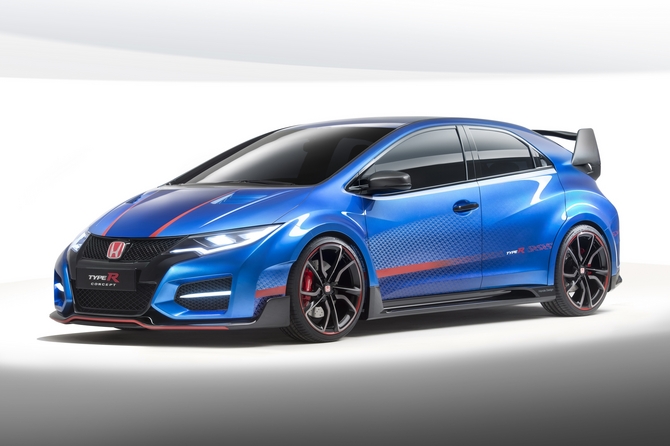 Honda Civic Type R Honda Civic Type R