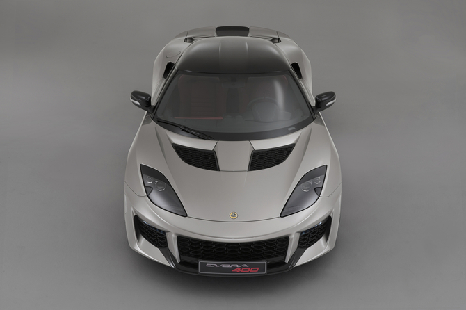 Lotus Evora 400 Lotus Evora 400