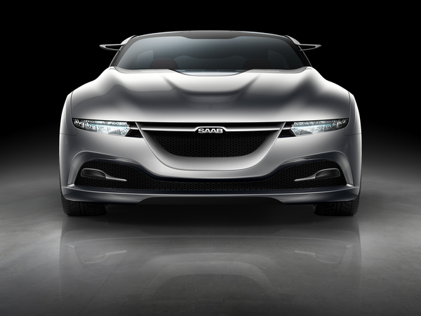 Saab PhoeniX Saab PhoeniX