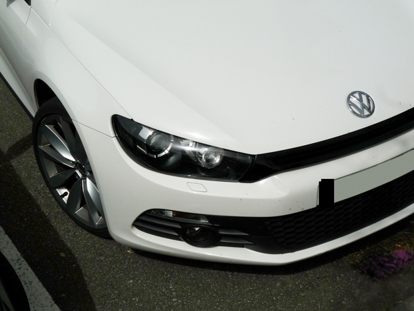 Why did I choose the Volkswagen Scirocco? Why did I choose the Volkswagen Scirocco?