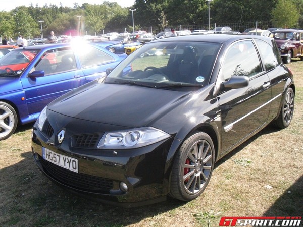 Renault Megane II Sport Hatch 1.5dCi 80 Renault Megane II Sport Hatch 1.5dCi 80