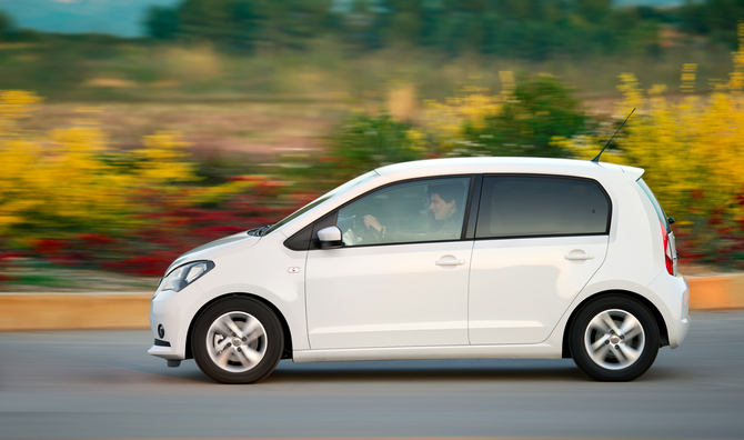 Seat Mii Gen.1 Seat Mii Gen.1