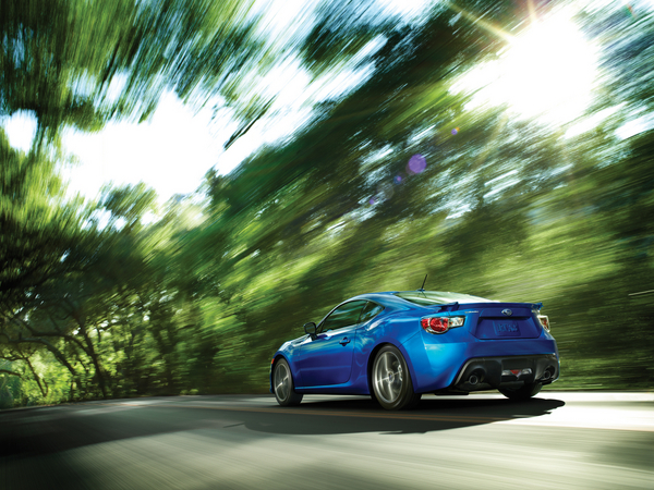 Subaru BRZ Subaru BRZ