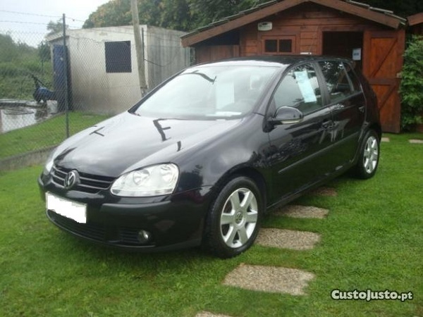 Volkswagen Golf 1.9 TDI Volkswagen Golf 1.9 TDI