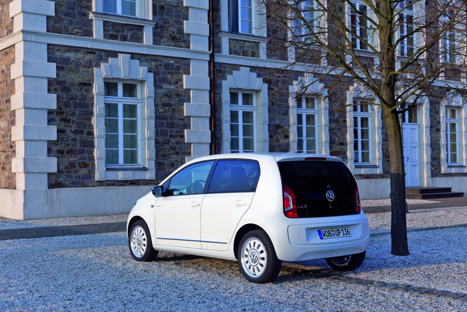 Volkswagen Up! Gen.1 Volkswagen Up! Gen.1