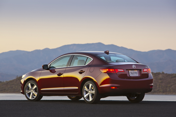 Acura ILX Gen.1 Acura ILX Gen.1