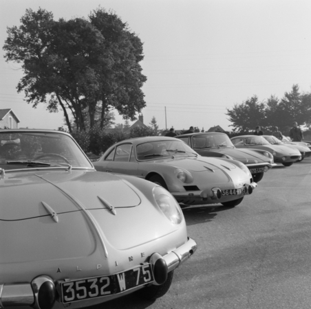 Alpine A110 Alpine A110