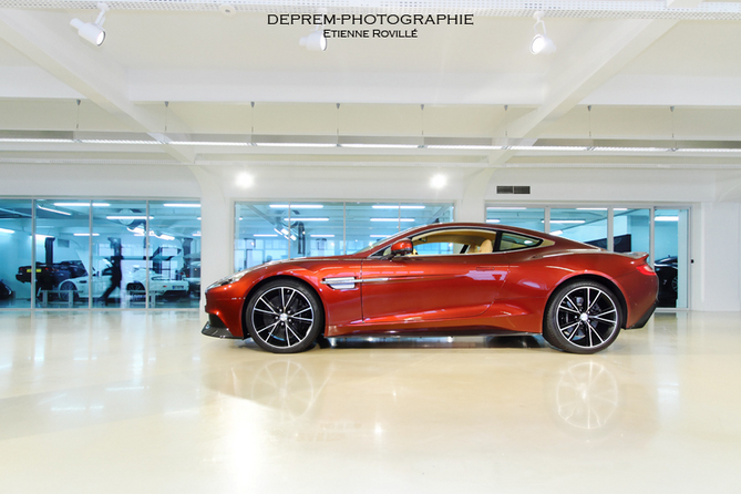 Aston Martin AM310 Vanquish Aston Martin AM310 Vanquish