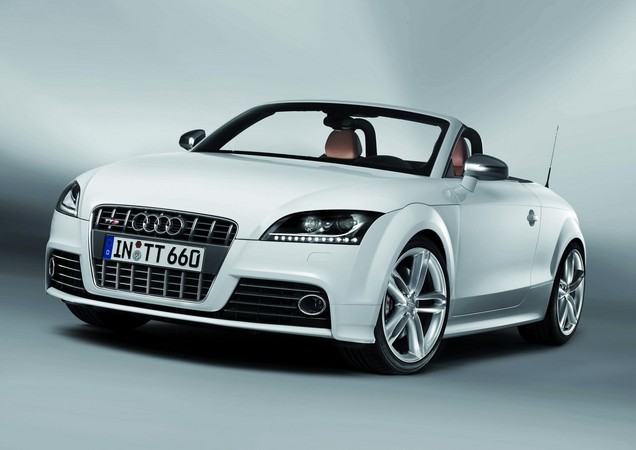 Audi TTS Roadster Audi TTS Roadster