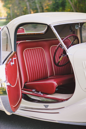 Delahaye 135 MS Coupe by Figoni et Falaschi Delahaye 135 MS Coupe by Figoni et Falaschi