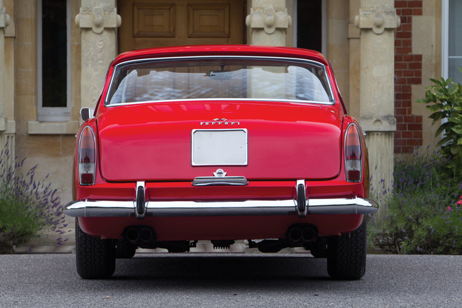 Ferrari 250 GTE 2+2 Series III by Pininfarina Ferrari 250 GTE 2+2 Series III by Pininfarina