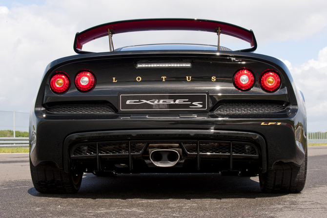 Lotus Exige LF1 Lotus Exige LF1
