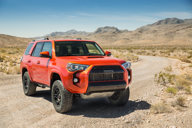 Toyota 4Runner TRD Pro 4x4 V6 Toyota 4Runner TRD Pro 4x4 V6