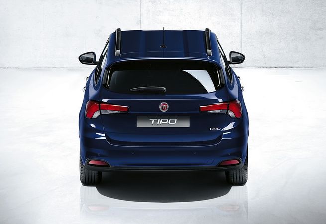 Fiat Tipo Station Wagon 1.3 MultiJet Fiat Tipo Station Wagon 1.3 MultiJet