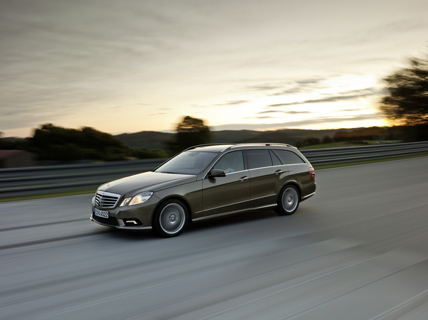 Mercedes-Benz E Station 350 CDI 265hp BE Auto Mercedes-Benz E Station 350 CDI 265hp BE Auto