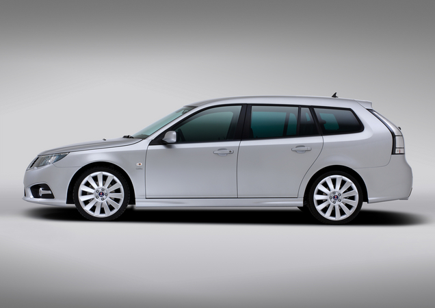 Saab 9-3 SportWagon 1.9TTiD 160 EcoPower Vector Saab 9-3 SportWagon 1.9TTiD 160 EcoPower Vector
