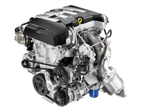 Cadillac ATS Confirmed with 2.0 Turbo ahead of NAIAS Reveal Cadillac ATS Confirmed with 2.0 Turbo ahead of NAIAS Reveal