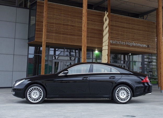 Mercedes-Benz CLS 350 CGI Mercedes-Benz CLS 350 CGI