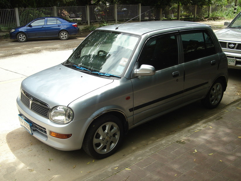 Perodua Kelisa Perodua Kelisa