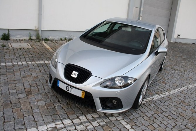Seat Leon 1.4 TSI Seat Leon 1.4 TSI