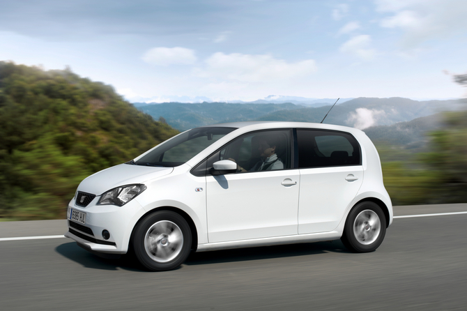 Seat Mii Gen.1 Seat Mii Gen.1