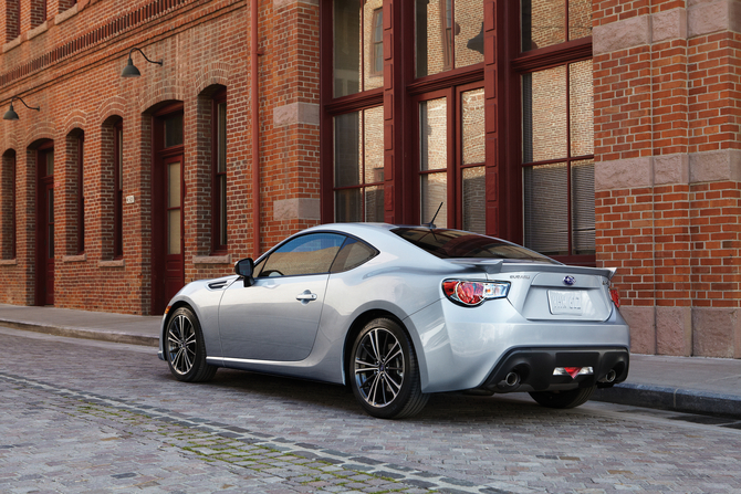 Subaru BRZ Subaru BRZ