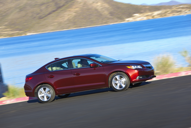 Acura ILX Gen.1 Acura ILX Gen.1