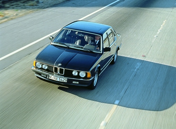 BMW 745i BMW 745i