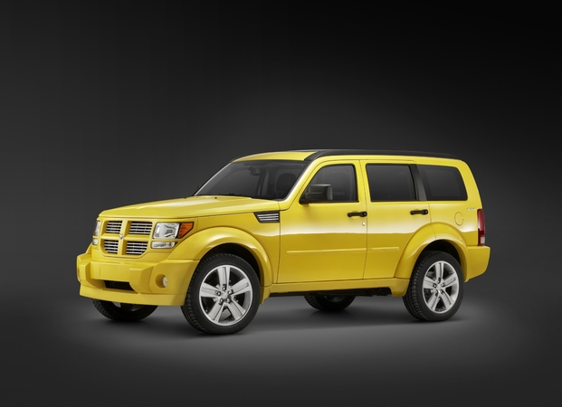 Dodge Nitro 4.0 SXT AWD Dodge Nitro 4.0 SXT AWD
