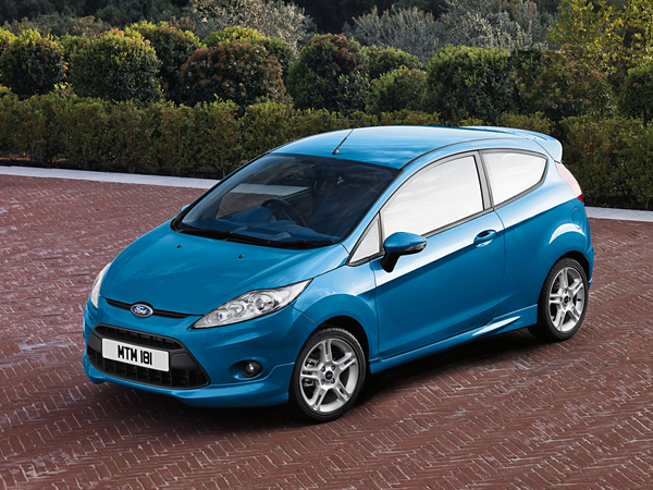 Ford Fiesta Gen.6 Ford Fiesta Gen.6