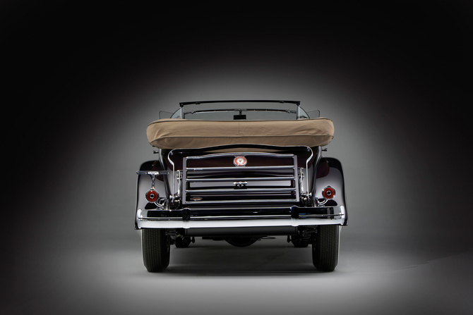 Packard Individual Custom Twin Six Sport Phaeton Packard Individual Custom Twin Six Sport Phaeton
