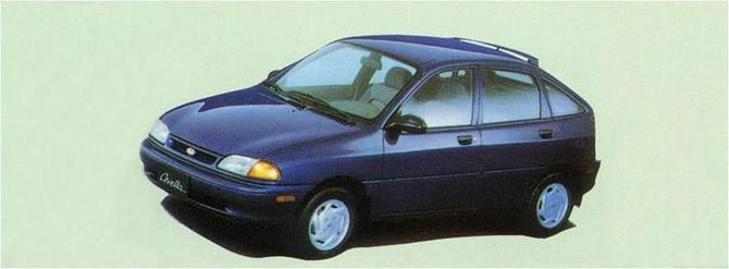 Kia Avella Kia Avella