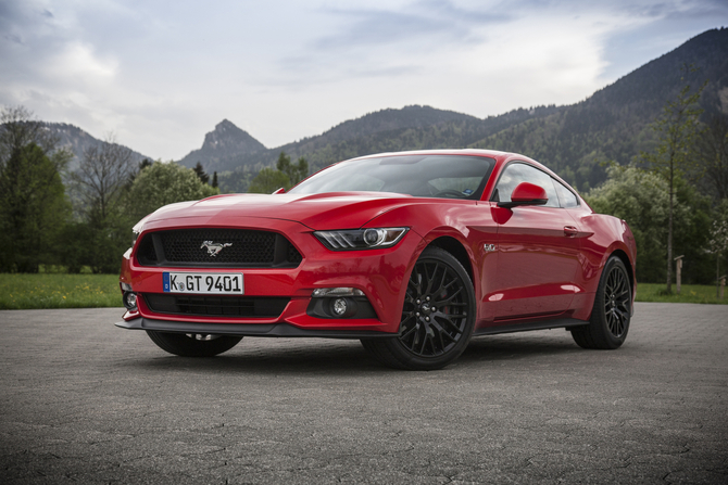 Ford Mustang Ford Mustang