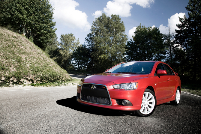 Mitsubishi Lancer Saloon 2.0 VVT Ralliart Mitsubishi Lancer Saloon 2.0 VVT Ralliart