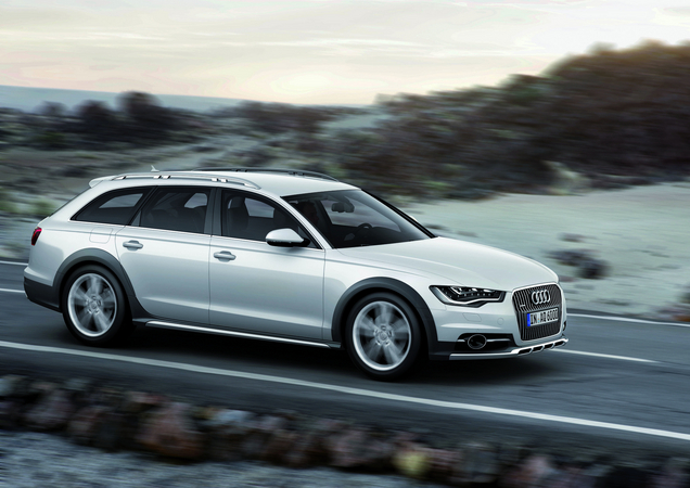 A6 Allroad A6 Allroad
